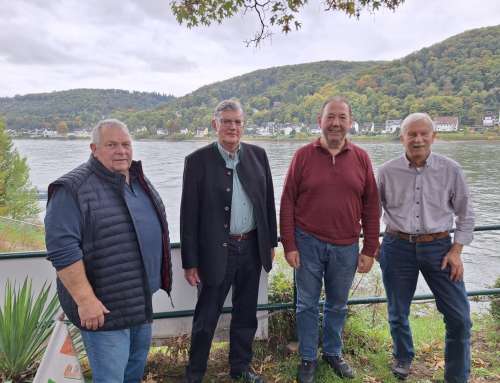 Landesehrenrat 2025 – 2029 ist handlungsfähig…